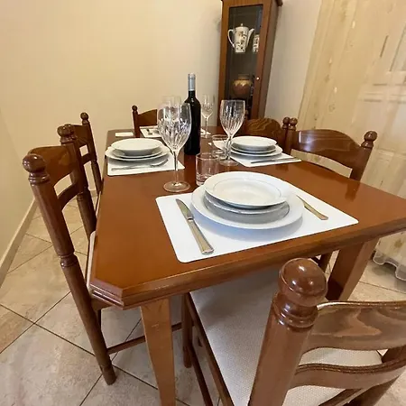 Panoramic View Nyaraló Vathí