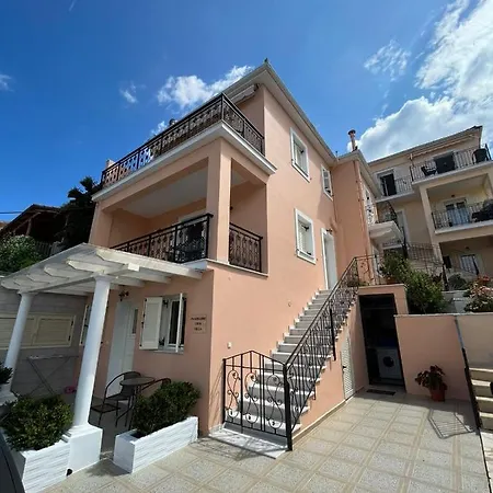 Panoramic View Vathí