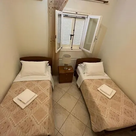 Panoramic View Vathí