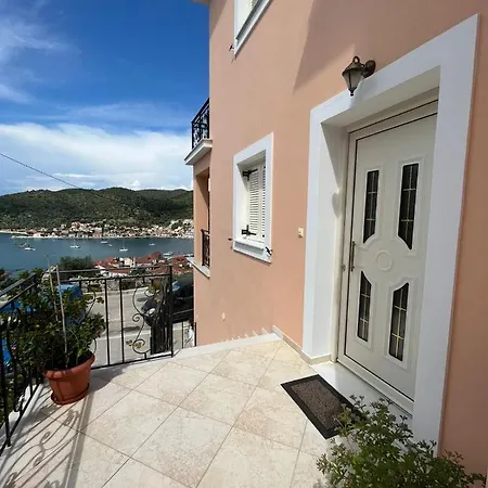 Panoramic View Vathy (Ithaca)