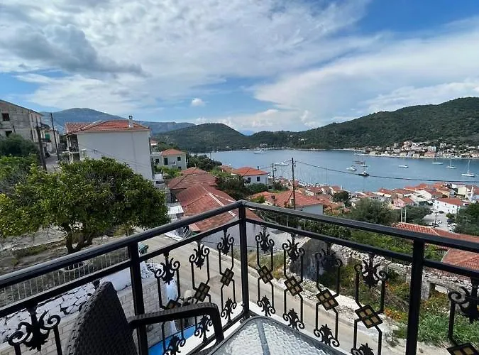 Panoramic View 度假居 瓦西