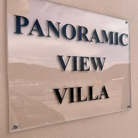 Tatil Evi Panoramic View