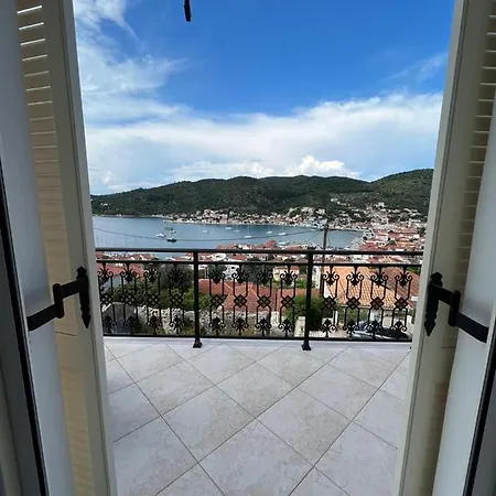 Panoramic View Ithaka