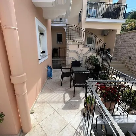 Panoramic View Vathy (Ithaca)