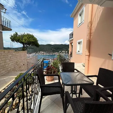 Panoramic View Tatil Evi Vathy (Ithaca)