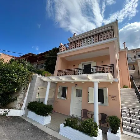 Panoramic View * Ithaka