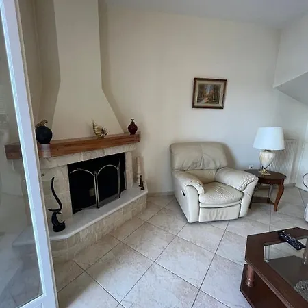 Panoramic View Tatil Evi Vathy (Ithaca)