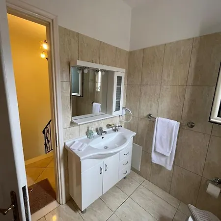 Panoramic View Vathy (Ithaca)