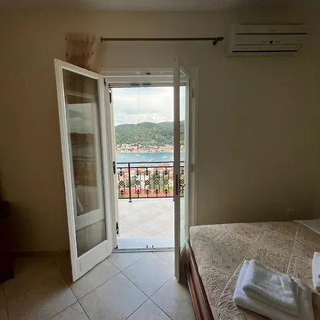 Panoramic View Tatil Evi Vathy (Ithaca)