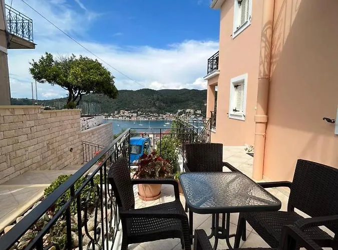 Panoramic View Dom wakacyjny Vathy (Ithaca)
