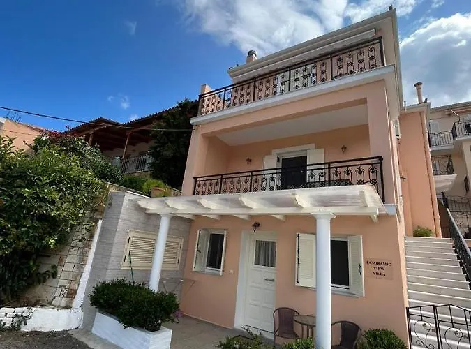 Panoramic View * Vathy (Ithaca)