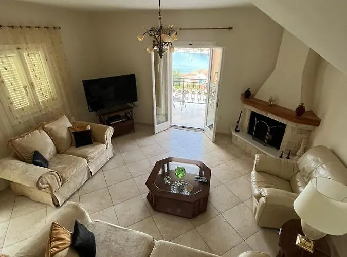 Panoramic View Holiday home Vathy (Ithaca)