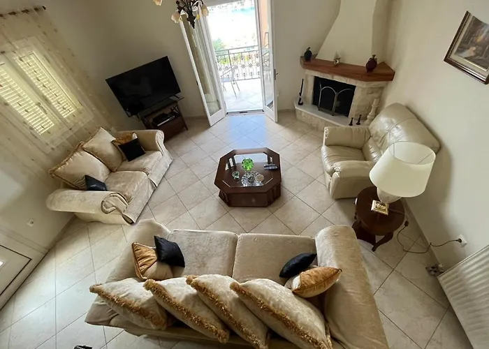 Panoramic View * Vathy (Ithaca)