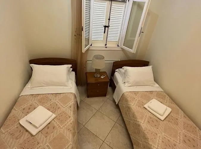 Panoramic View Vathy (Ithaca)