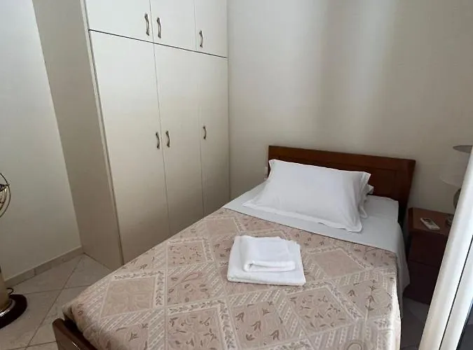 Panoramic View Vathy (Ithaca)